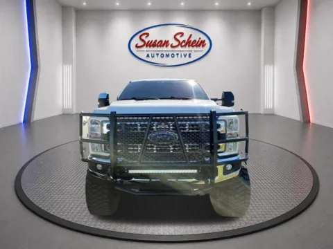 White 2023 Ford Super Duty F-250 SRW XLT for sale in Pelham, AL