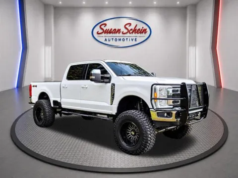 Another view of 2023 Ford Super Duty F-250 SRW XLT for sale in Pelham, AL at Susan Schein Automotive - Pelham