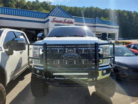 White 2023 Ford Super Duty F-250 SRW XLT for sale in Pelham, AL