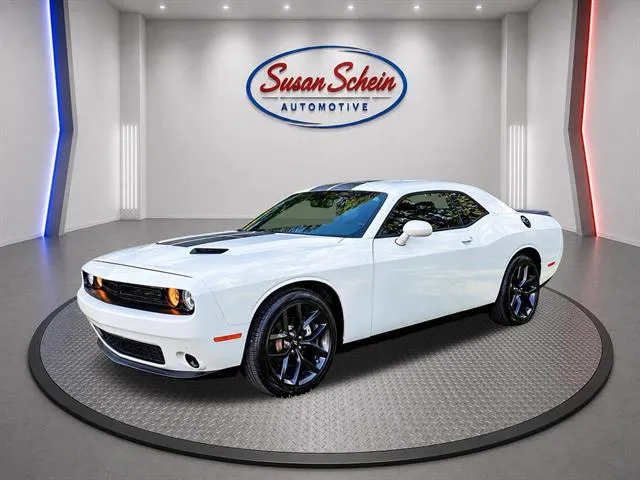 2022 Dodge Challenger