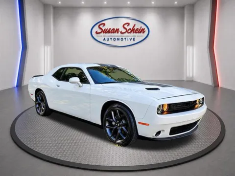 Another view of 2022 Dodge Challenger SXT for sale in Pelham, AL at Susan Schein Automotive - Pelham