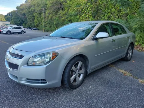 Silver 2012 Chevrolet Malibu LT for sale in Pelham, AL