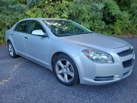 Another view of 2012 Chevrolet Malibu LT for sale in Pelham, AL at Susan Schein Automotive - Pelham