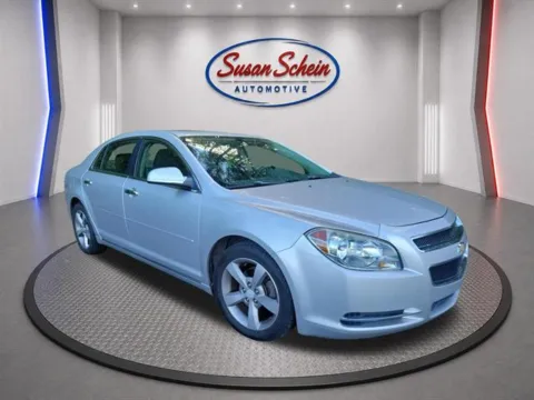 Another view of 2012 Chevrolet Malibu LT for sale in Pelham, AL at Susan Schein Automotive - Pelham