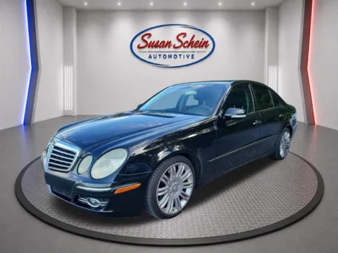 Black 2008 Mercedes-Benz E350 E 350 for sale in Pelham, AL