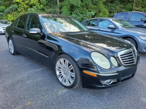 Another view of 2008 Mercedes-Benz E350 E 350 for sale in Pelham, AL at Susan Schein Automotive - Pelham