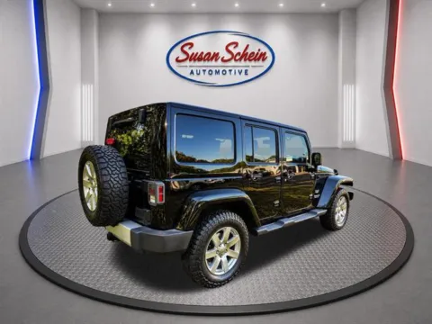 More photos of 2015 Jeep Wrangler Unlimited Sahara at Susan Schein Automotive - Pelham, AL