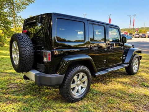 More photos of 2015 Jeep Wrangler Unlimited Sahara at Susan Schein Automotive - Pelham, AL