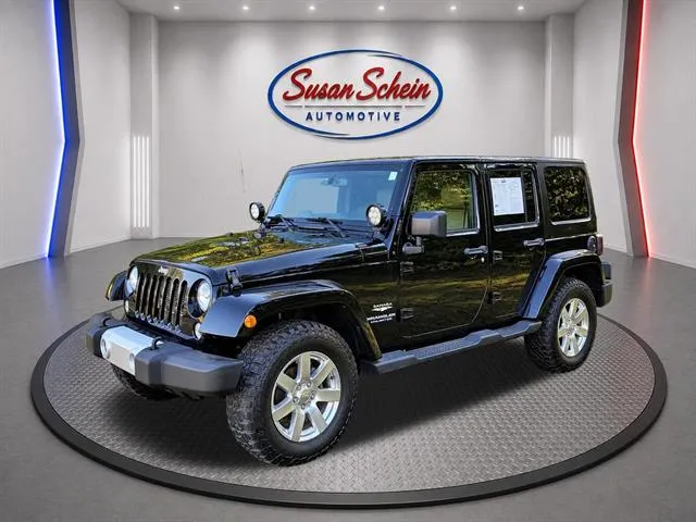 2015 Jeep Wrangler Unlimited