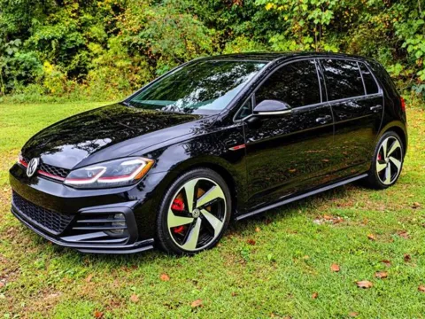 Black 2019 Volkswagen Golf GTI SE for sale in Pelham, AL