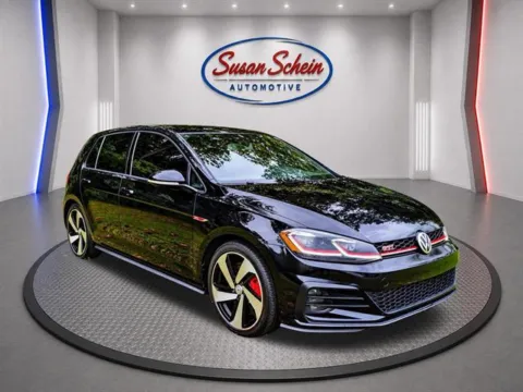 Another view of 2019 Volkswagen Golf GTI SE for sale in Pelham, AL at Susan Schein Automotive - Pelham