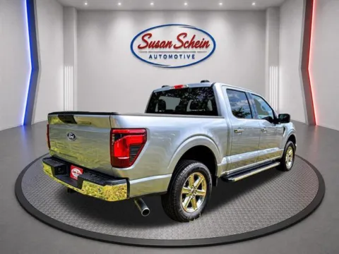 More photos of 2025 Ford F-150 XLT at Susan Schein Automotive - Pelham, AL