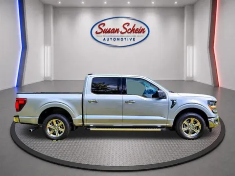 More photos of 2025 Ford F-150 XLT at Susan Schein Automotive - Pelham, AL