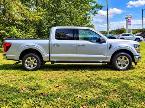 More photos of 2025 Ford F-150 XLT at Susan Schein Automotive - Pelham, AL