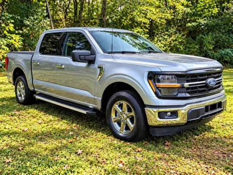 Another view of 2025 Ford F-150 XLT for sale in Pelham, AL at Susan Schein Automotive - Pelham