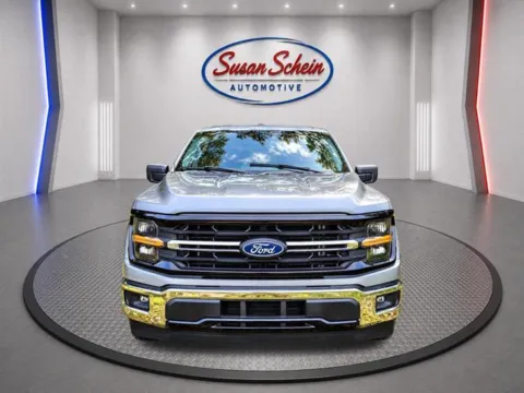 Photos of 2025 Ford F-150 XLT for sale in Pelham, AL at Susan Schein Automotive - Pelham