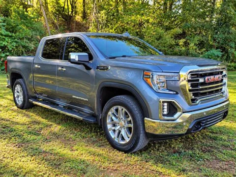 Another view of 2020 GMC Sierra 1500 SLT for sale in Pelham, AL at Susan Schein Automotive - Pelham