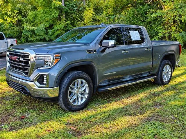 2020 GMC Sierra 1500