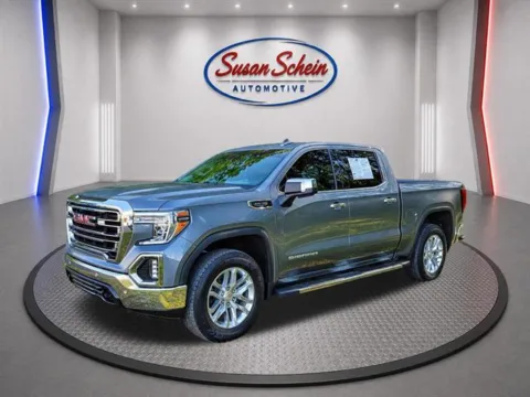 Gray 2020 GMC Sierra 1500 SLT for sale in Pelham, AL