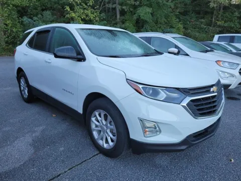 Another view of 2021 Chevrolet Equinox LT for sale in Pelham, AL at Susan Schein Automotive - Pelham