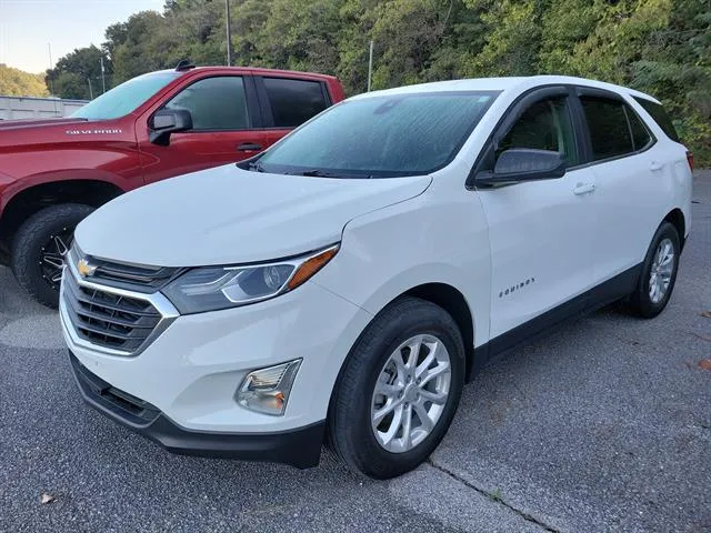 2021 Chevrolet Equinox