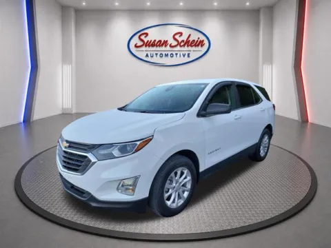 Unknown 2021 Chevrolet Equinox LT for sale in Pelham, AL