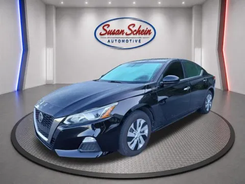 Black 2020 Nissan Altima 2.5 S for sale in Pelham, AL