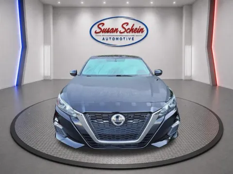 Photos of 2020 Nissan Altima 2.5 S for sale in Pelham, AL at Susan Schein Automotive - Pelham