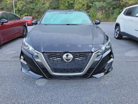 Photos of 2020 Nissan Altima 2.5 S for sale in Pelham, AL at Susan Schein Automotive - Pelham