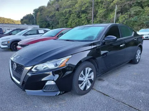 Black 2020 Nissan Altima 2.5 S for sale in Pelham, AL