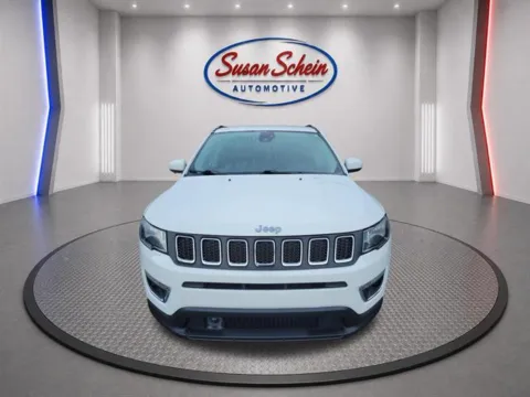 Photos of 2021 Jeep Compass Limited for sale in Pelham, AL at Susan Schein Automotive - Pelham