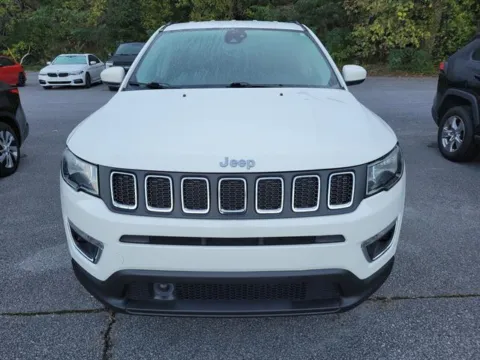 Photos of 2021 Jeep Compass Limited for sale in Pelham, AL at Susan Schein Automotive - Pelham