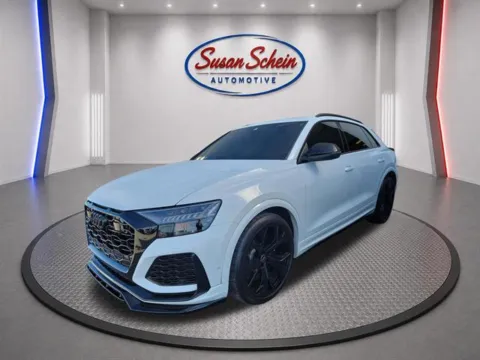 Another view of 2023 Audi RS Q8 4.0T quattro for sale in Pelham, AL at Susan Schein Automotive - Pelham