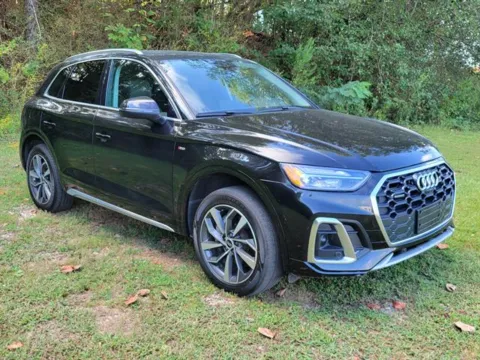 Another view of 2023 Audi RS Q8 4.0T quattro for sale in Pelham, AL at Susan Schein Automotive - Pelham