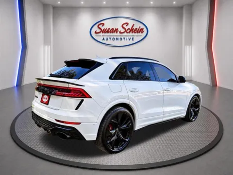 More photos of 2023 Audi RS Q8 4.0T quattro at Susan Schein Automotive - Pelham, AL