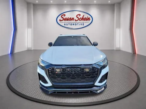 Photos of 2023 Audi RS Q8 4.0T quattro for sale in Pelham, AL at Susan Schein Automotive - Pelham
