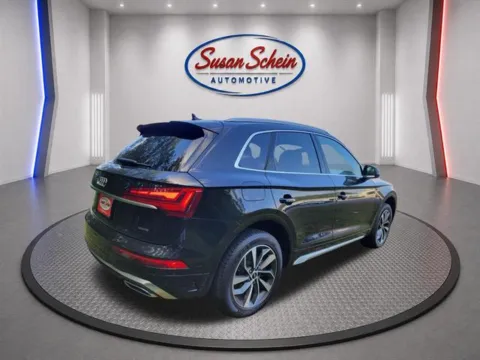 More photos of 2023 Audi RS Q8 4.0T quattro at Susan Schein Automotive - Pelham, AL