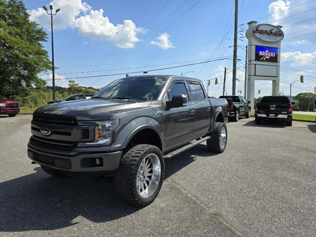 2020 Ford F-150 XLT for sale in Pelham, AL