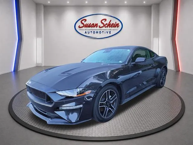 2022 Ford Mustang