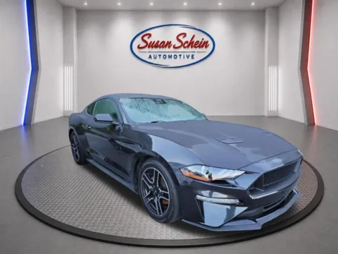 Another view of 2022 Ford Mustang EcoBoost for sale in Pelham, AL at Susan Schein Automotive - Pelham