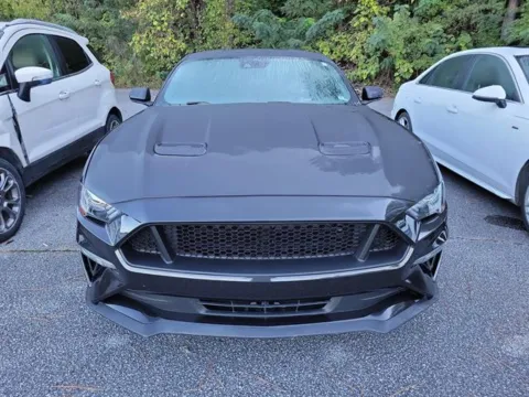 Photos of 2022 Ford Mustang EcoBoost for sale in Pelham, AL at Susan Schein Automotive - Pelham
