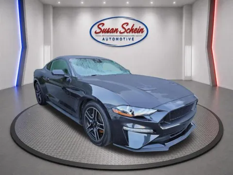 Another view of 2022 Ford Mustang EcoBoost for sale in Pelham, AL at Susan Schein Automotive - Pelham