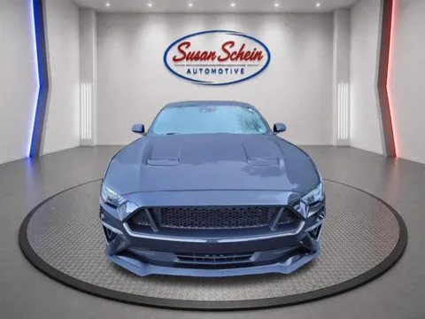 Photos of 2022 Ford Mustang EcoBoost for sale in Pelham, AL at Susan Schein Automotive - Pelham