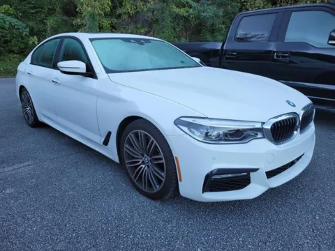 Another view of 2018 BMW 540i xDrive for sale in Pelham, AL at Susan Schein Automotive - Pelham