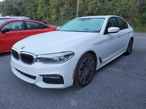 Unknown 2018 BMW 540i xDrive for sale in Pelham, AL