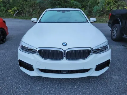 Photos of 2018 BMW 540i xDrive for sale in Pelham, AL at Susan Schein Automotive - Pelham