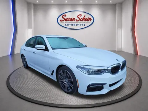 Another view of 2018 BMW 540i xDrive for sale in Pelham, AL at Susan Schein Automotive - Pelham