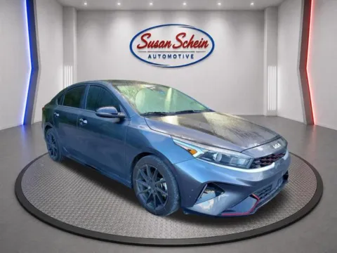 Another view of 2022 Kia Forte GT-Line for sale in Pelham, AL at Susan Schein Automotive - Pelham