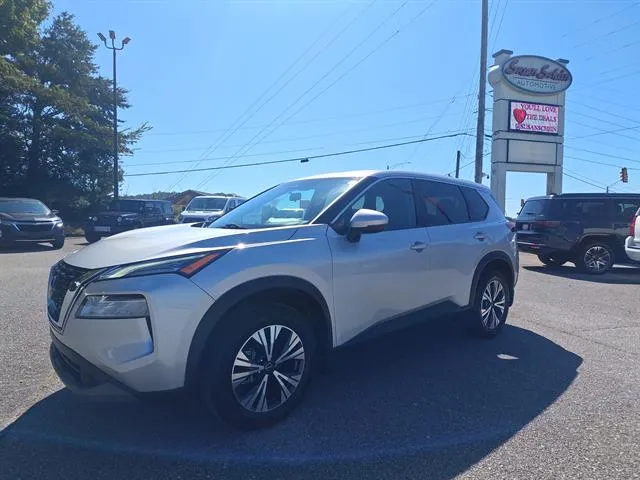 2023 Nissan Rogue