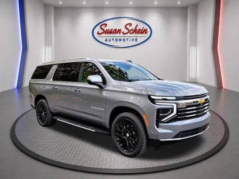 More photos of 2026 Chevrolet Suburban LT at Susan Schein Automotive - Pelham, AL